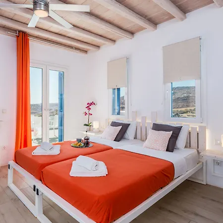 Electra Village Ano Meria