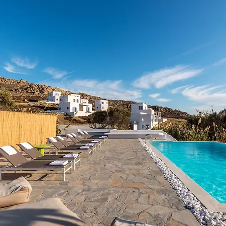 Villa Electra Village *