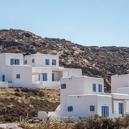 Villa Electra Village Ano Meria
