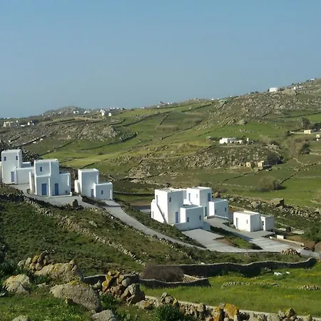 Villa Electra Village Ano Meria